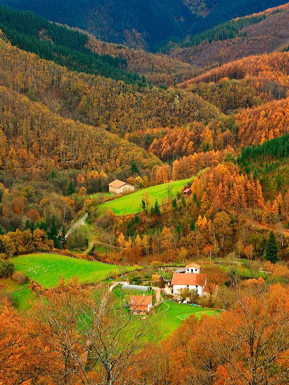 Hostal Jai Alai Лейца Екстер'єр фото