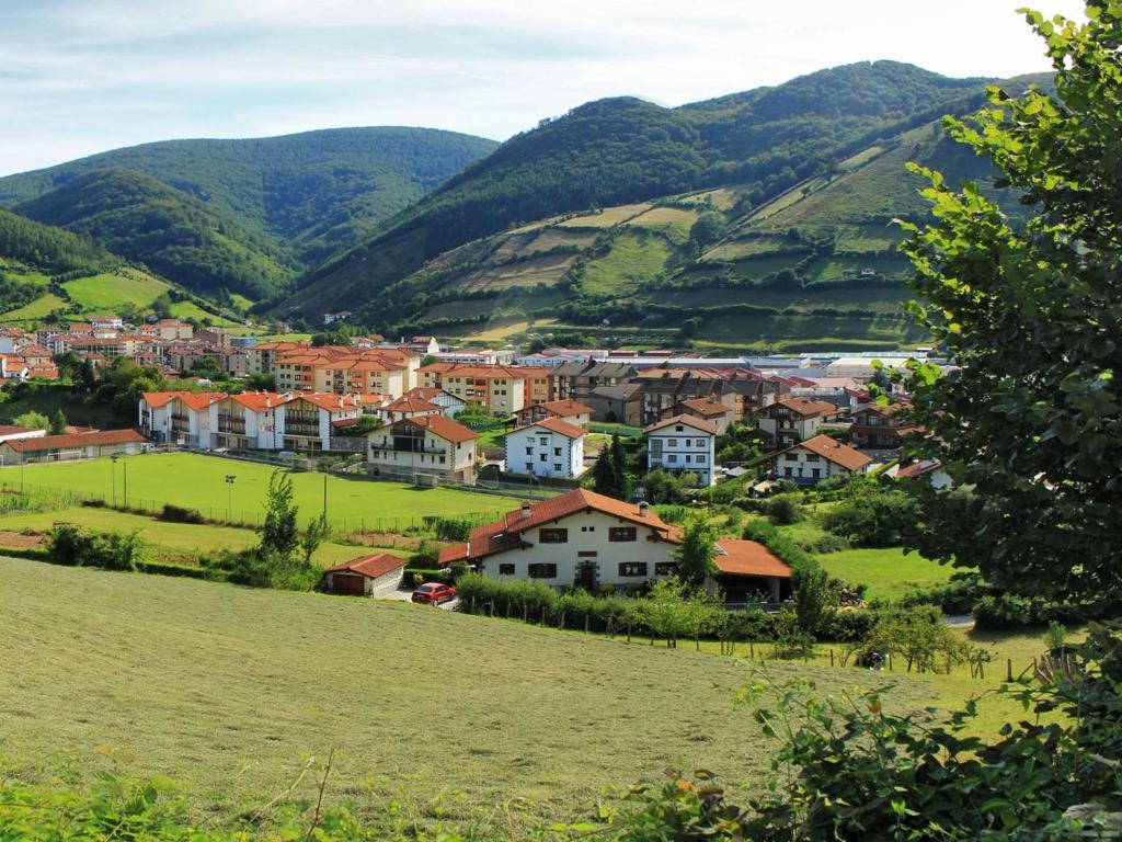 Hostal Jai Alai Лейца Екстер'єр фото