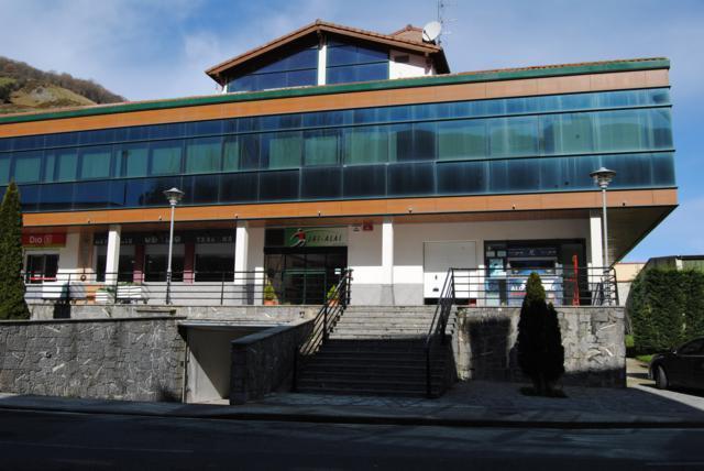 Hostal Jai Alai Лейца Екстер'єр фото